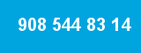 908 544 83 14 908 544 83 14